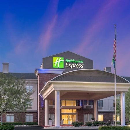 Holiday Inn Express Radcliff Fort Knox By Ihg Exterior photo
