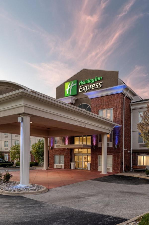 Holiday Inn Express Radcliff Fort Knox By Ihg Exterior photo