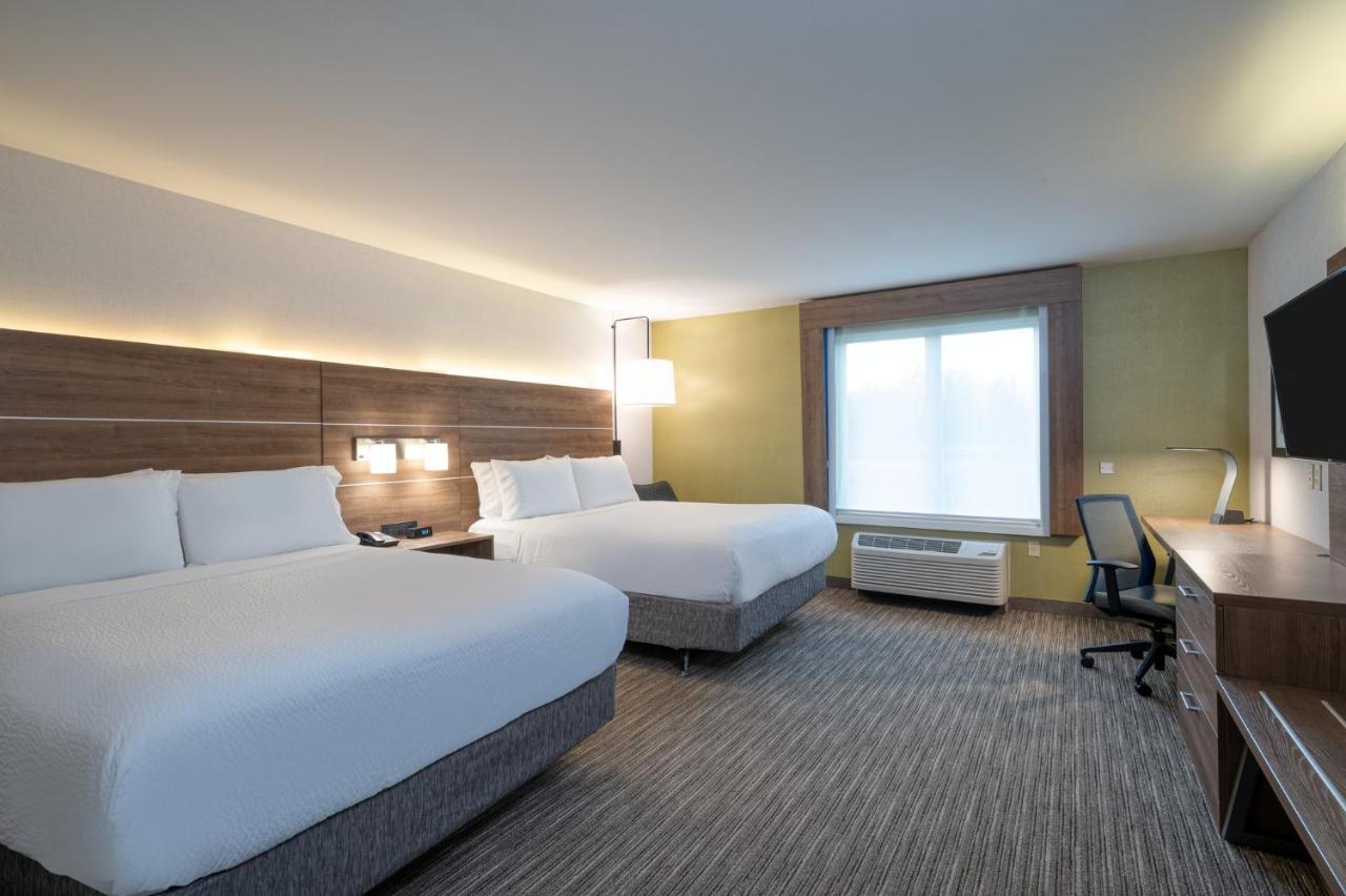 Holiday Inn Express Radcliff Fort Knox By Ihg Exterior photo