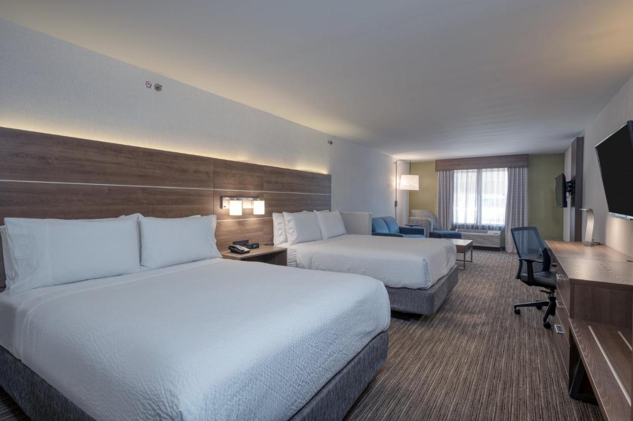 Holiday Inn Express Radcliff Fort Knox By Ihg Exterior photo