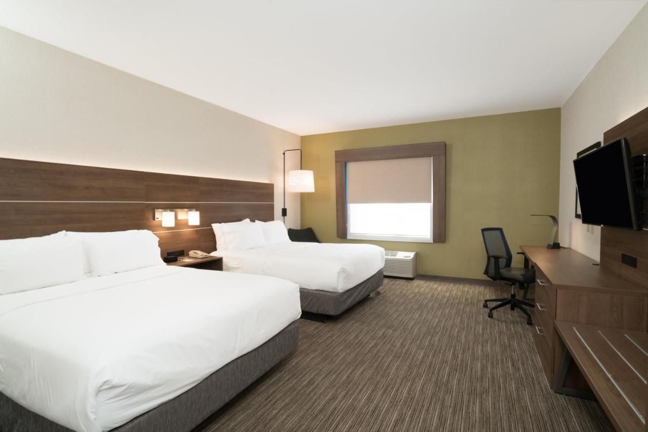 Holiday Inn Express Radcliff Fort Knox By Ihg Exterior photo