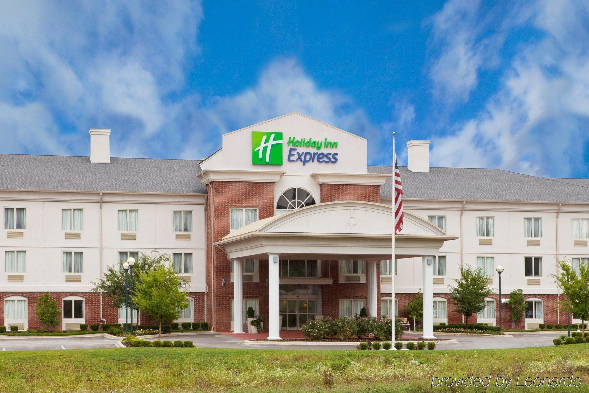Holiday Inn Express Radcliff Fort Knox By Ihg Exterior photo