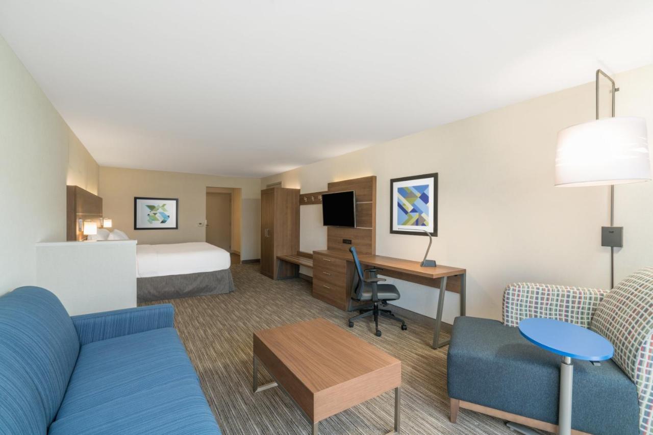Holiday Inn Express Radcliff Fort Knox By Ihg Exterior photo